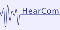HearCom Project logo