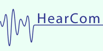 HearCom Project logo
